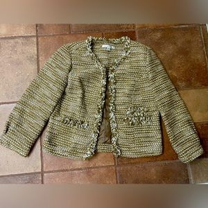 Tweed Blazer | Women’s Size S